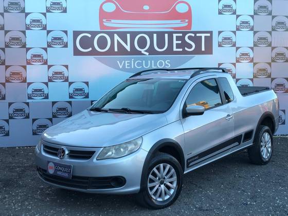 VOLKSWAGEN SAVEIRO 1.6 MI CE 8V FLEX 2P MANUAL G.V